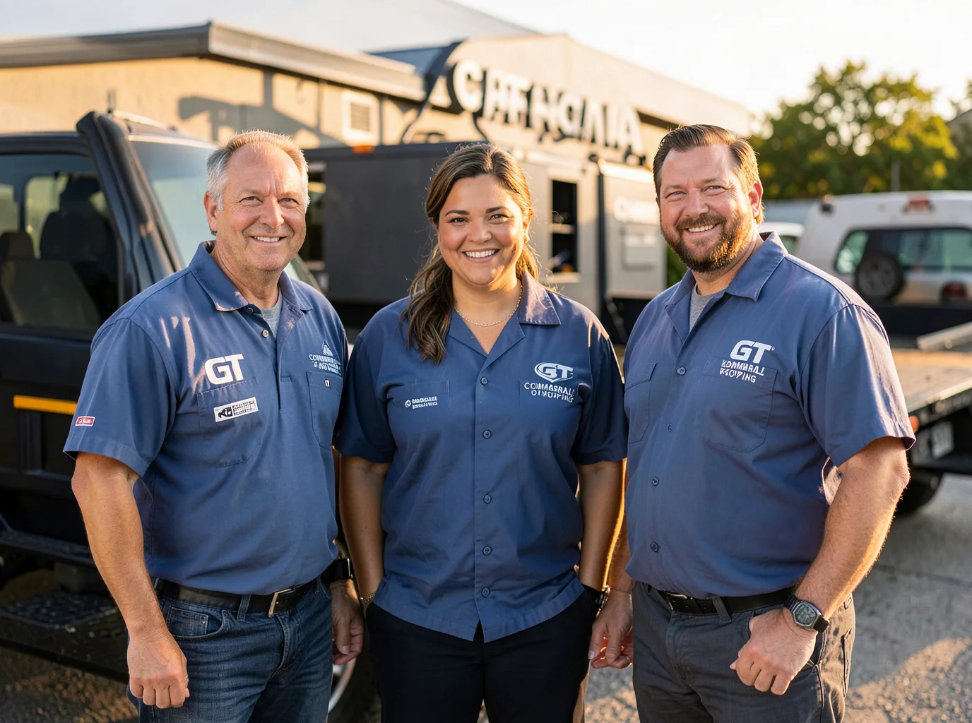 Flat Roof Repair company in Anahuac, TX